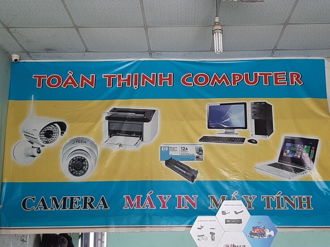 Toàn Thịnh Computer