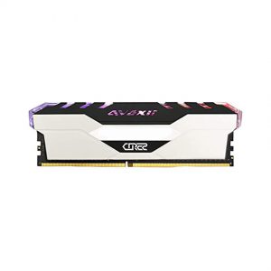 RAM Desktop Averxir 1C2D Core 2 RGB (AVD4UZ332001616G-1C2D) 16GB (1x16GB) DDR4 3200Mhz