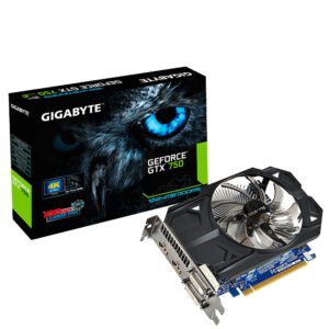 VGA GALAXY GTX 750 OC 2GB DDR5 ( 128 BIT)