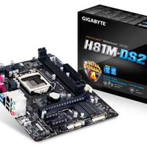 Mainboard H81M-DS2