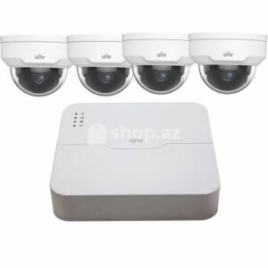 Bộ KIT Camera IP KIT/301-04LB-P4/4*322LR3-VSPF28-E